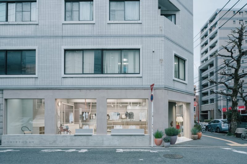 unbirthday子供服セレクトショップ丨FATHOM（インテリアデザイン事務所）-63