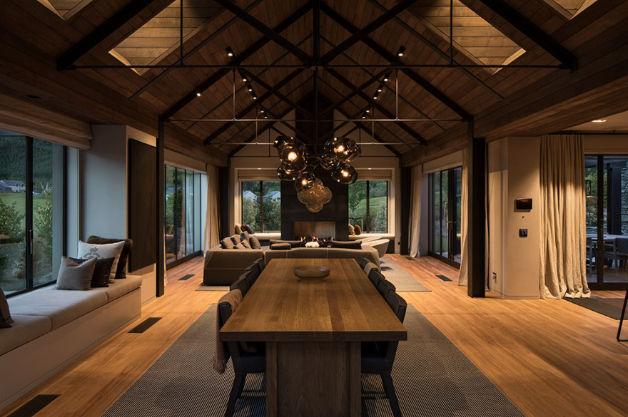 米尔布鲁克住宅,自然与传统交融-11