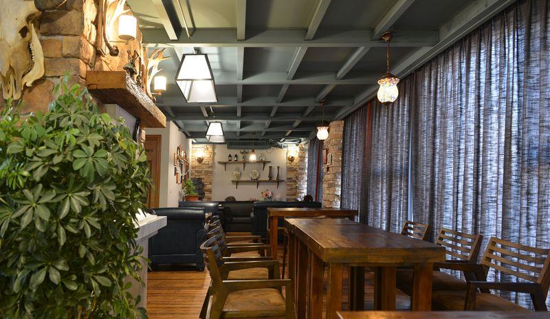 金贝斯咖啡吧-32