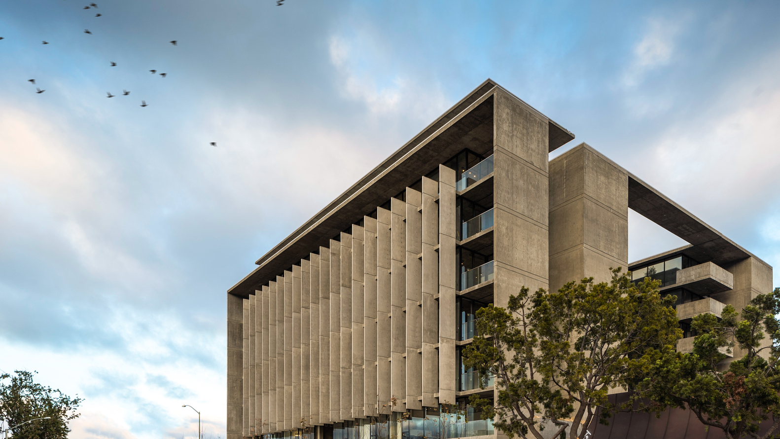 波克大道 10 号环保混合社区丨美国丨乔纳森·塞加尔建筑师事务所-23