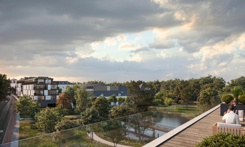 C+S Architects丨Urban regeneration of Panquin丨比利时-24