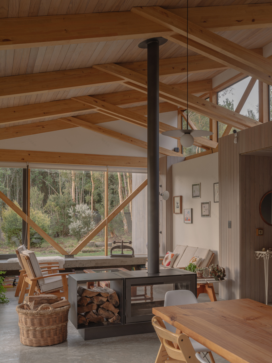 丨智利丨Camila Pineda Arquitectura-29