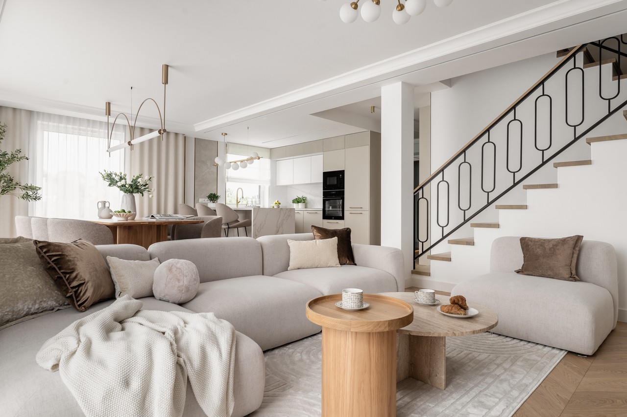 127  米双子住宅设计丨波兰波兹南丨PLN Design编辑团队,建筑工作室-6