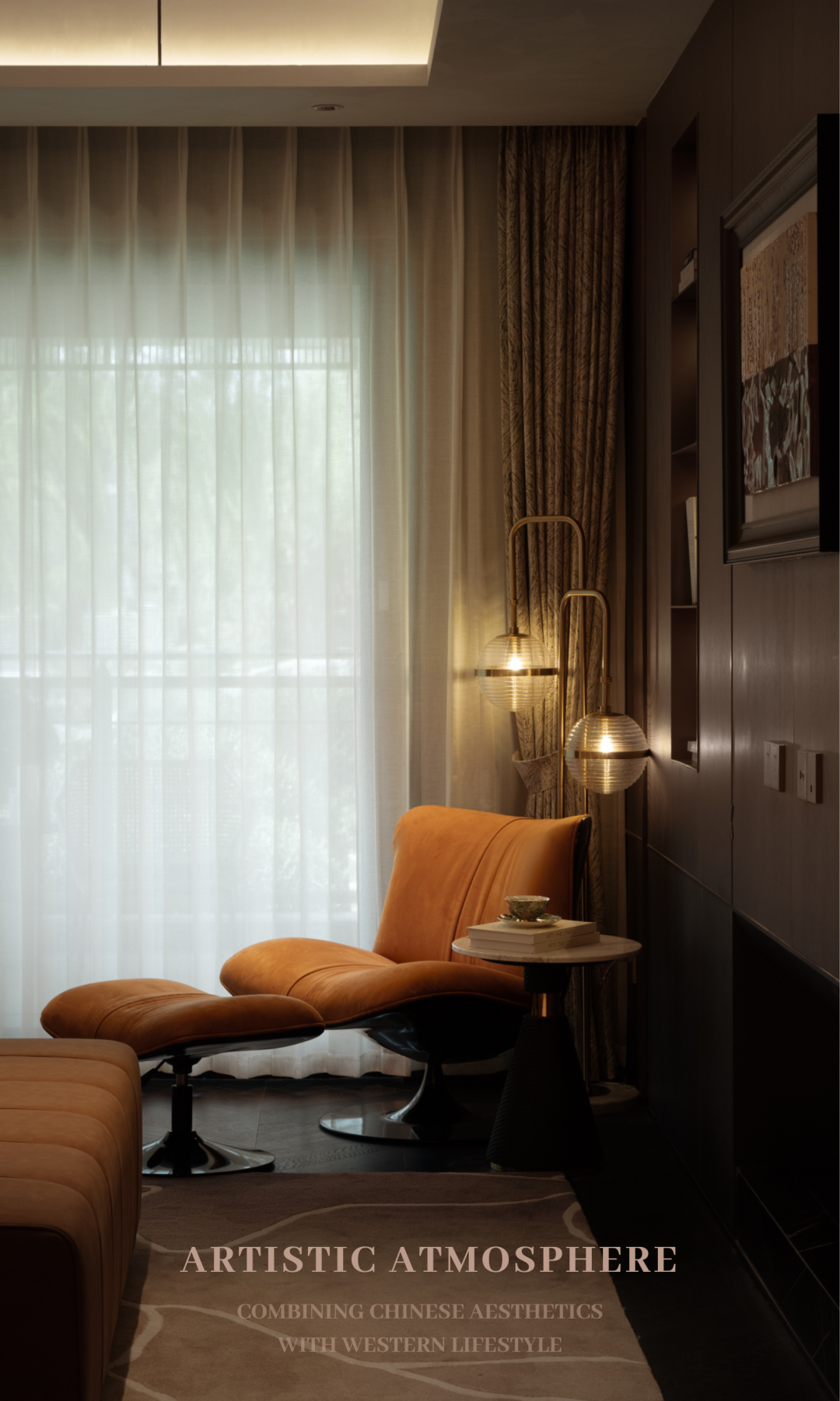 扬州新能源·上河殿丨中国扬州丨SWS Group 室内设计团队-73