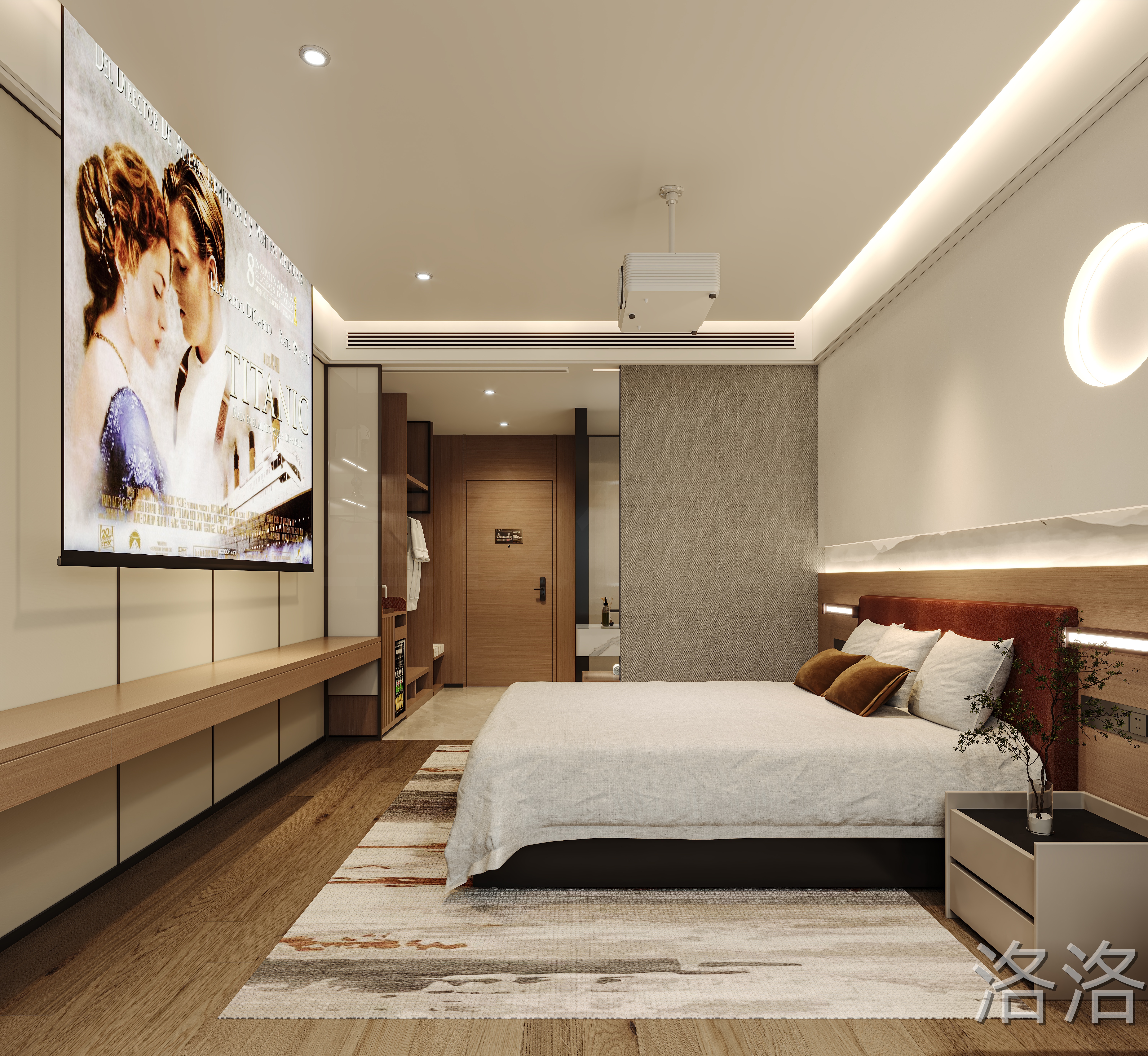 不止是美——民宿设计作品-10