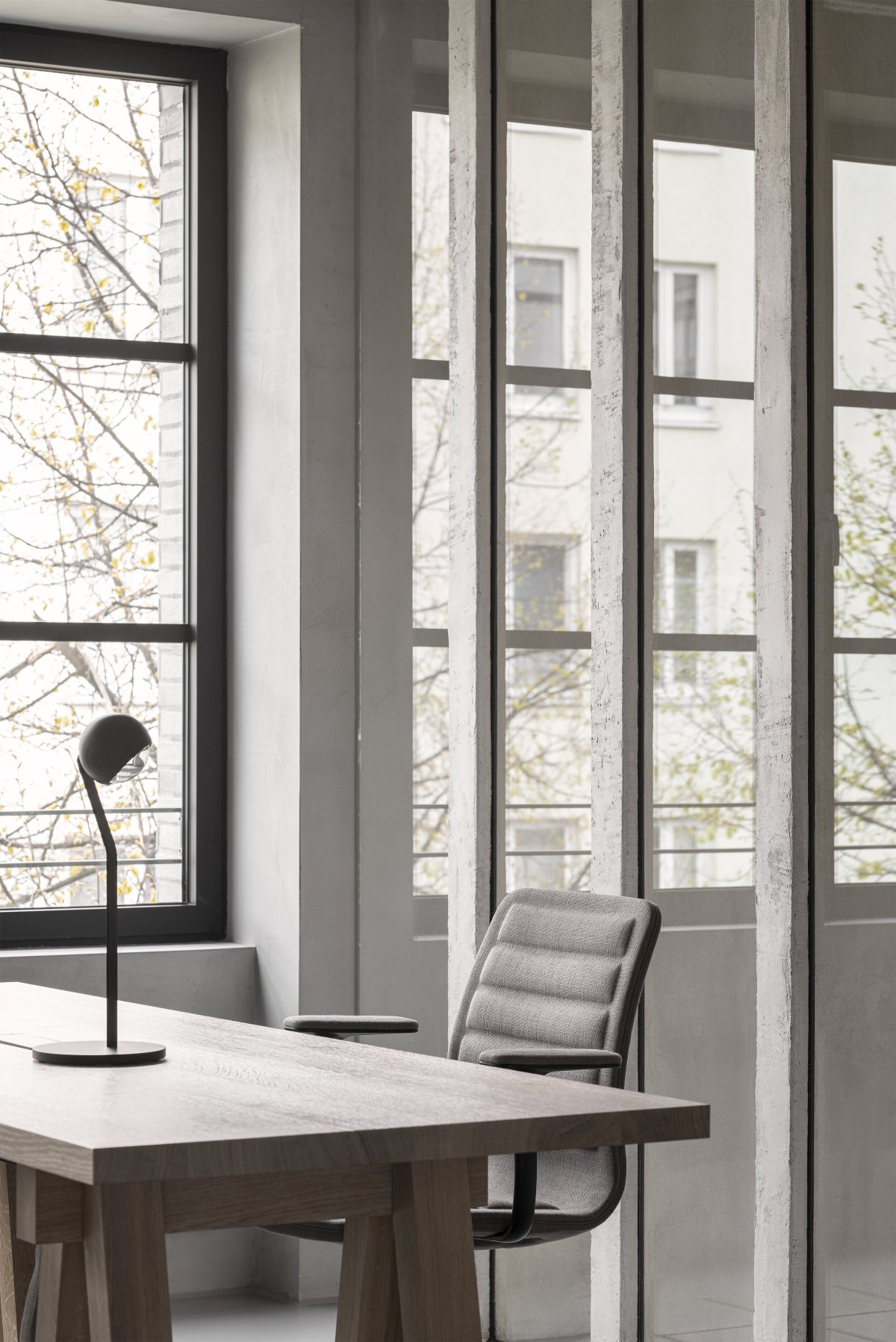 Martin et Karczinski 办公空间设计丨Seven Elohim 建筑和室内设计工作室-17