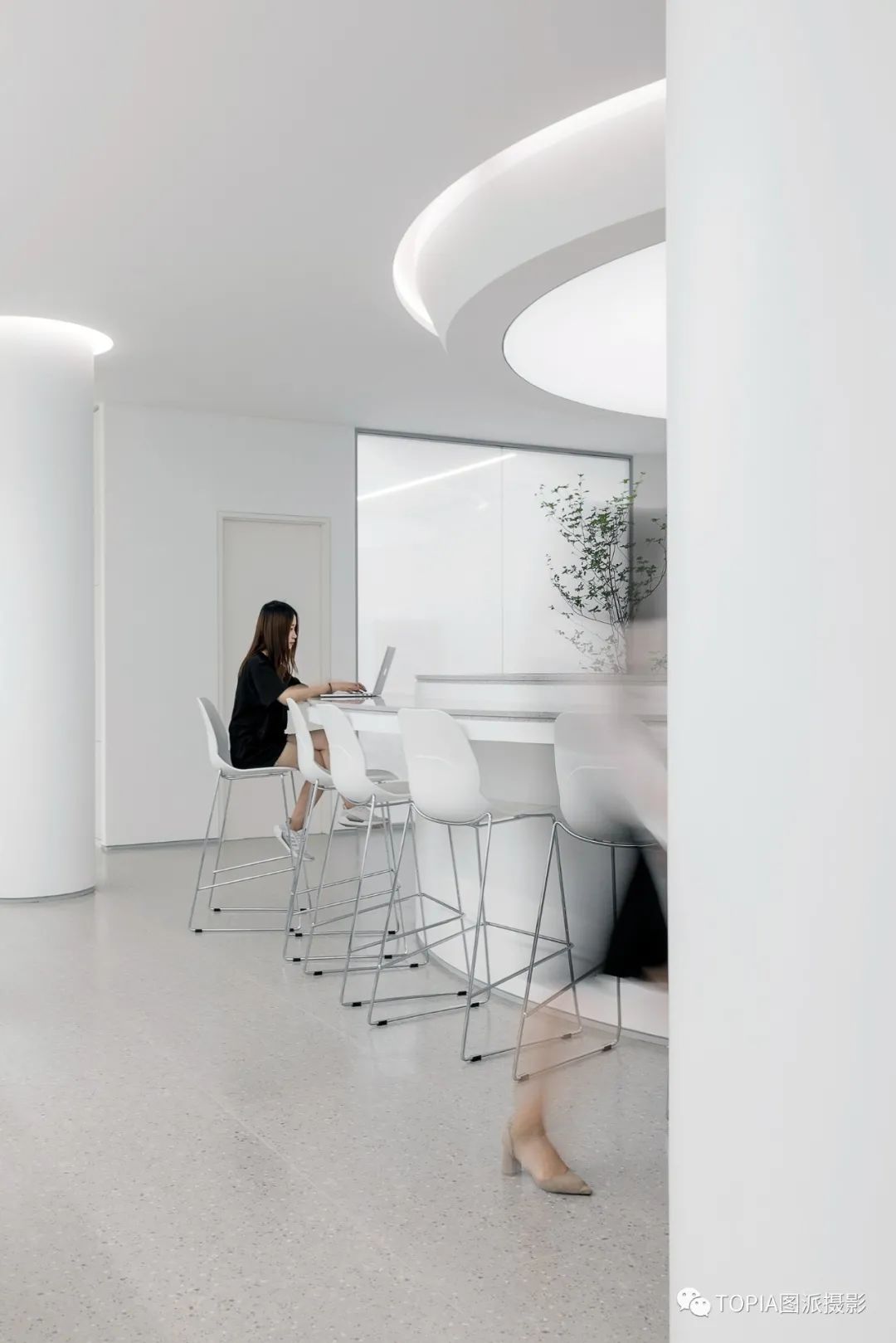 白色艺术 | TT“の”蝶放-38