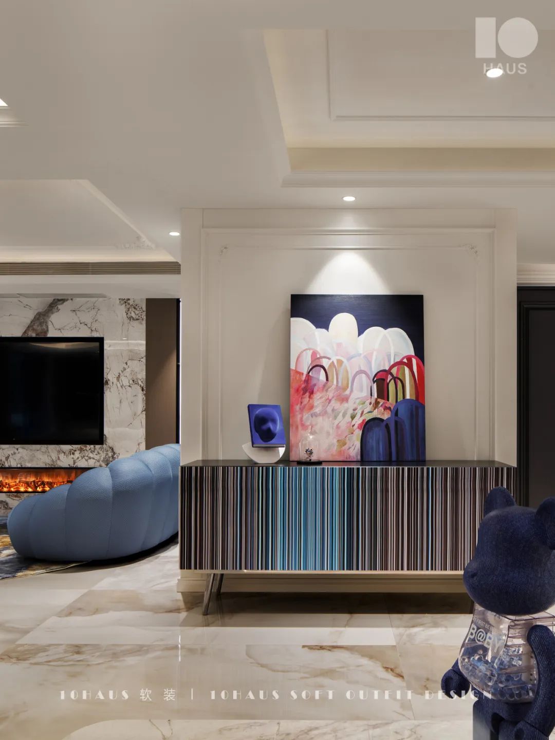 万花从中的家丨中国成都丨10HAUS-18