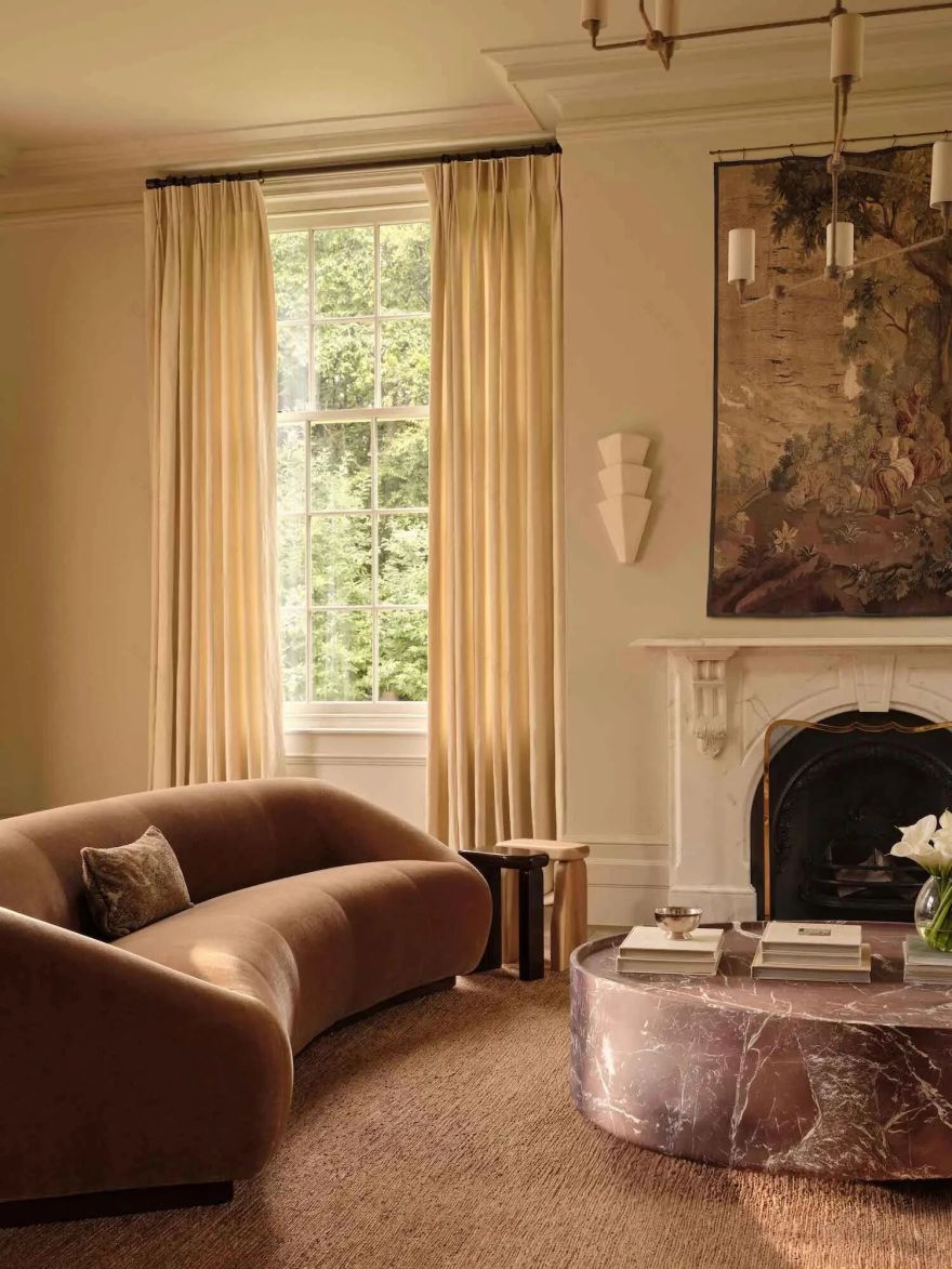 Private Home丨柔软的边界(Woodland House)丨英国丨Banda Studio-8