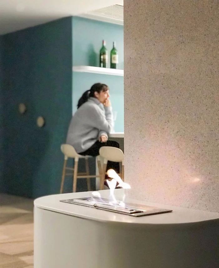 香港公寓的北欧风改造 | 幽雅清新,温暖舒适-6