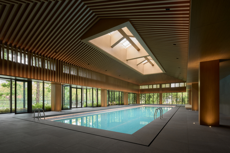 Tian An Clubhouse Renovation丨中国常州丨HATCH Architects-40