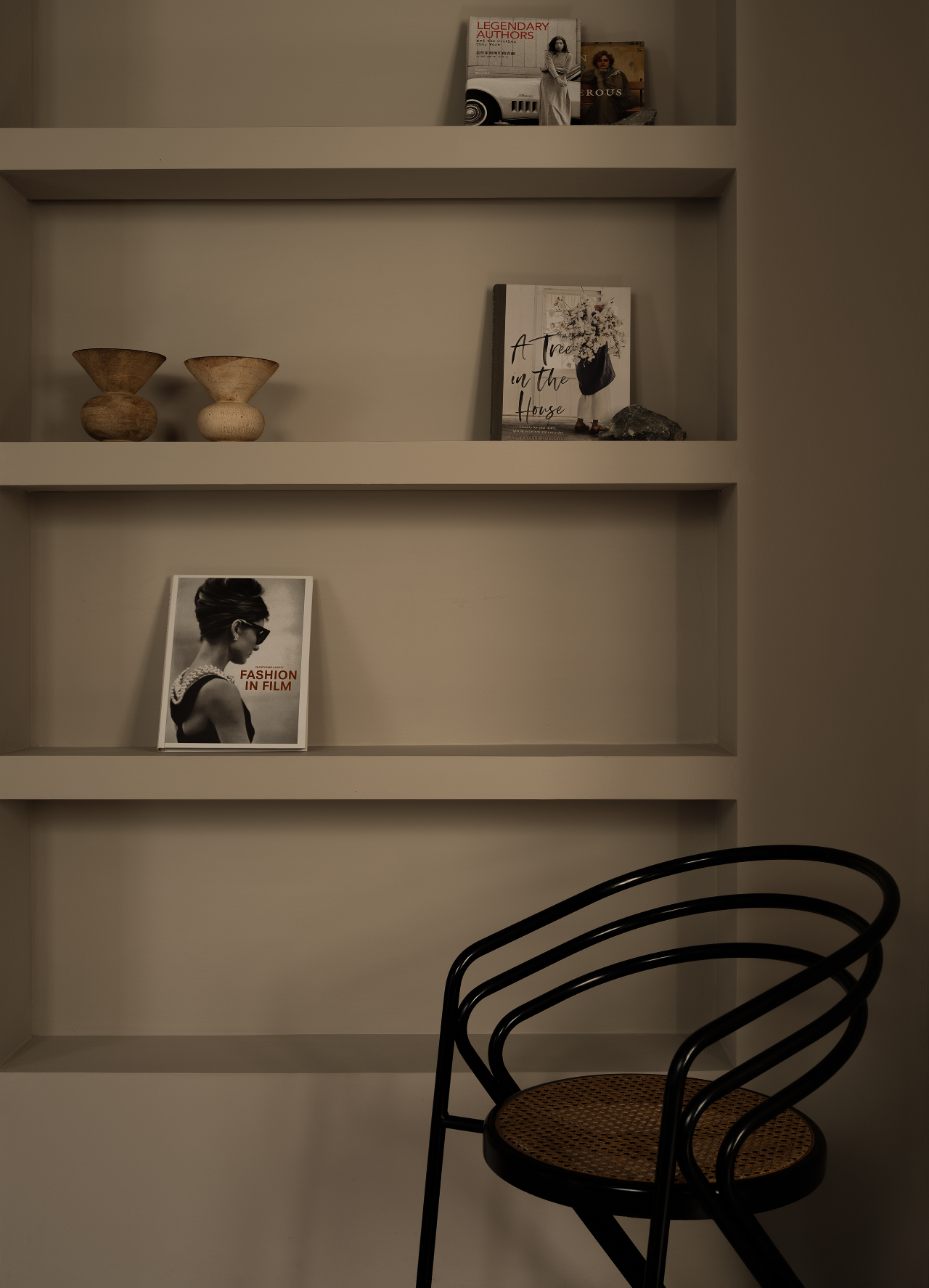 NHUESWANG 艺术通勤丨中国深圳丨安驰设计-44