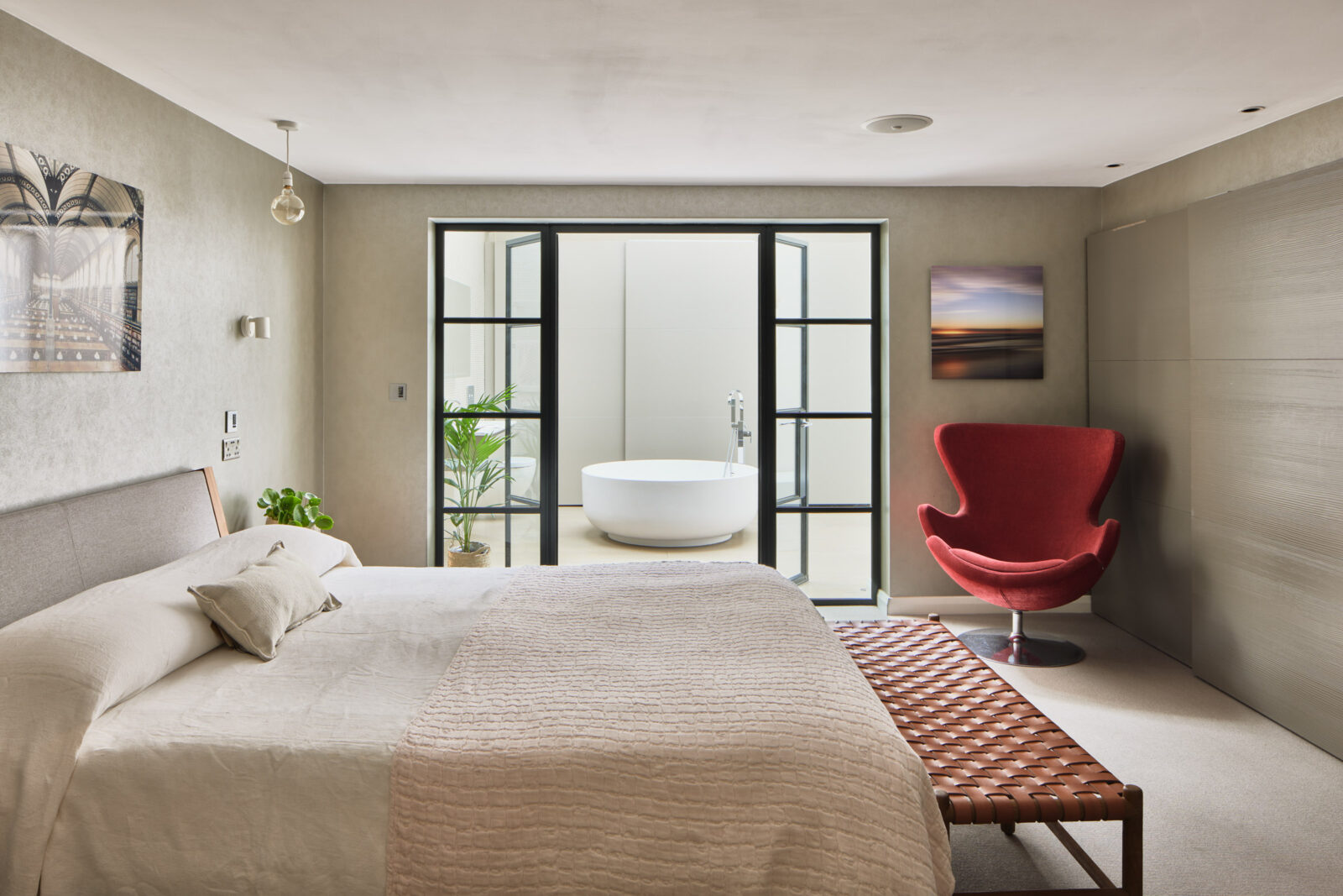 This converted power station gets plenty of natural light - The Spaces-3