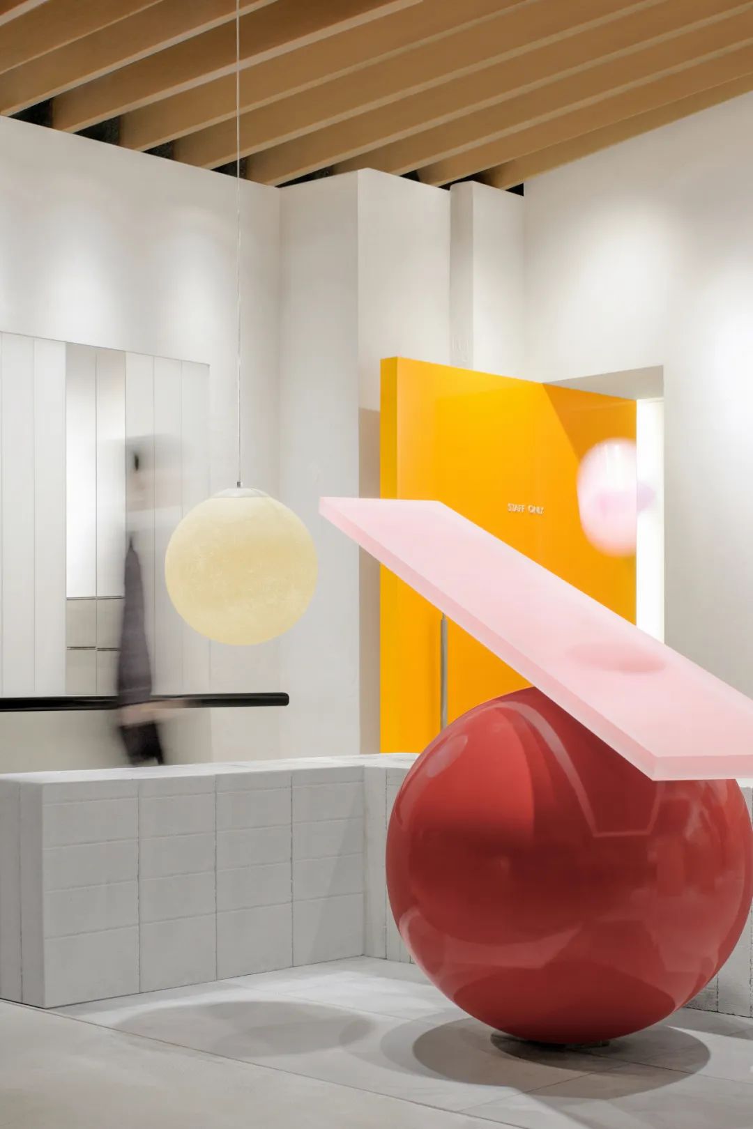 杭州来福士 Vita Planet 平衡之境-18