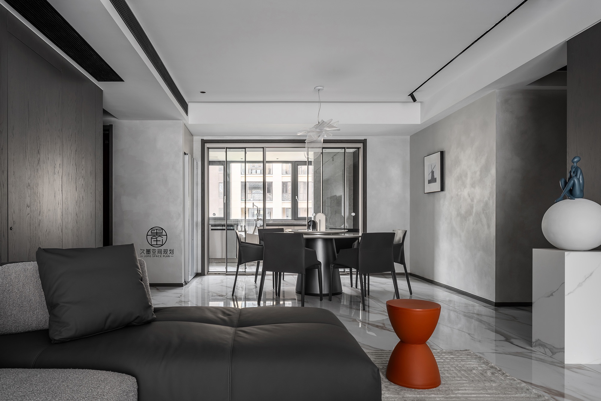 诗意的遐想丨中国宿迁丨久墨空间规划事务所-20