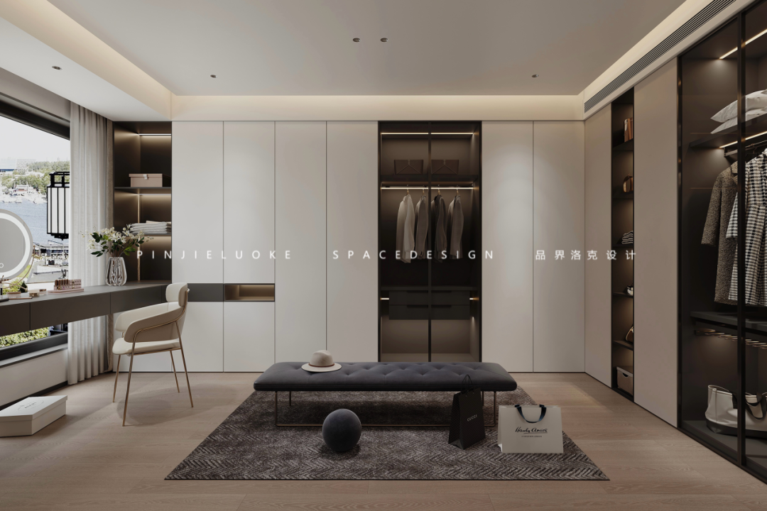 万达公馆旧房改造丨品界洛克-20