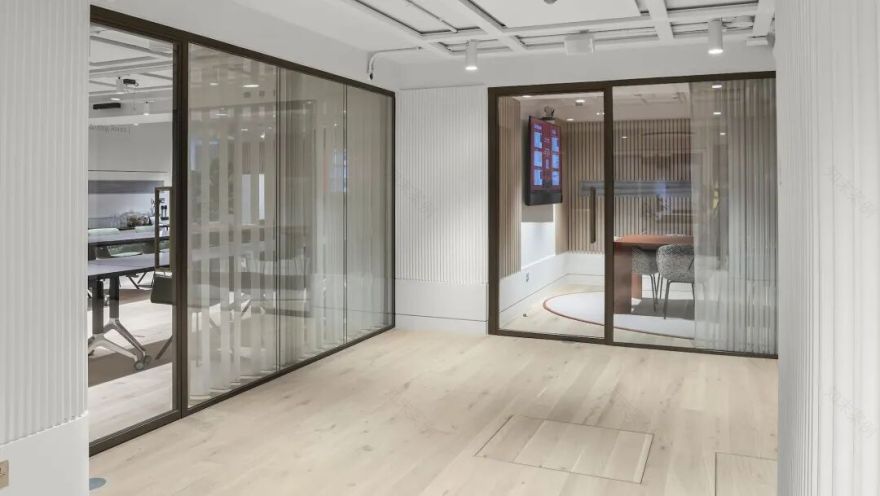 UncommonHolborn,London/可持续高端办公空间标杆-16