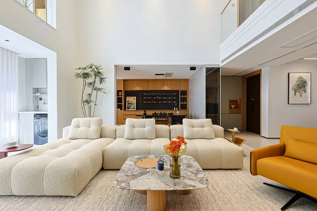 生活的渐进式，从图纸到生活的进化丨中国保定丨COSMO MOBILI 可木家居-7