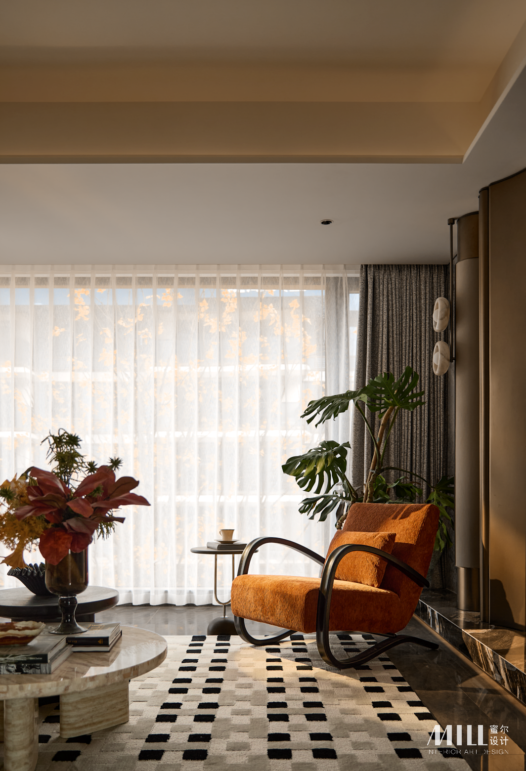 蜜尔设计 · 成都龙湖·天玺丨中国成都丨深圳市蜜尔室内艺术设计有限公司-59