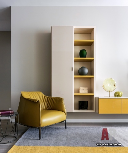 莫斯科新楼盘两套公寓合并改造丨俄罗斯莫斯科丨Поваринцева Светлана（波瓦林采娃·斯韦特兰娜）-12