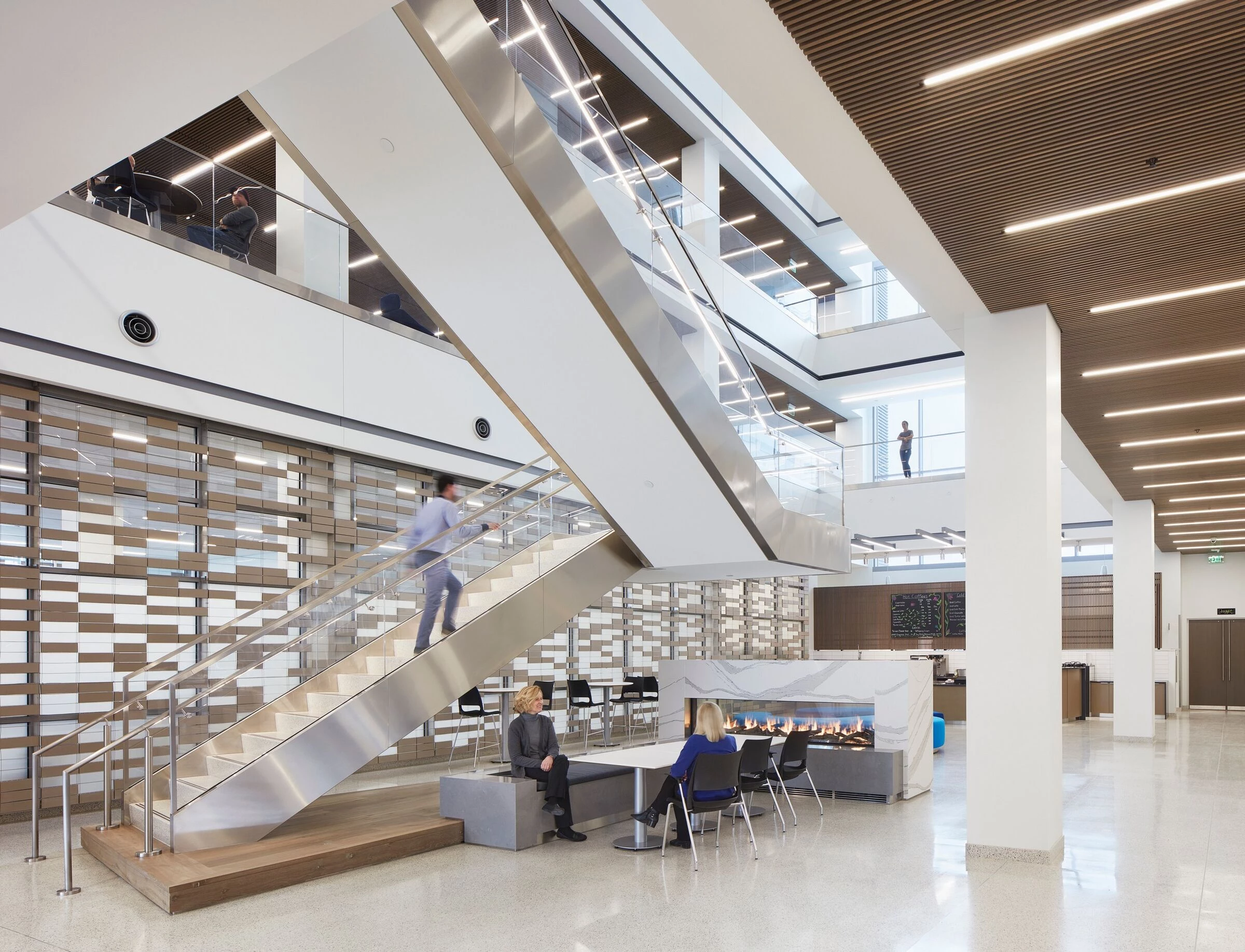 Sentry Insurance, New Office Building-50