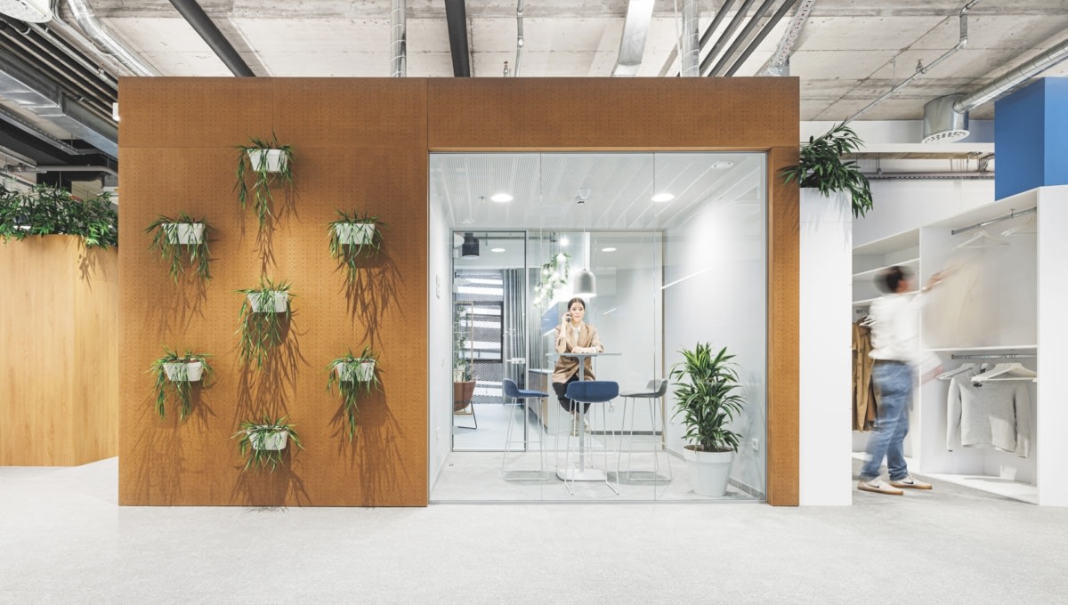 Better 办公室设计丨斯洛文尼亚丨KRAGELJ Workplace + Design-19