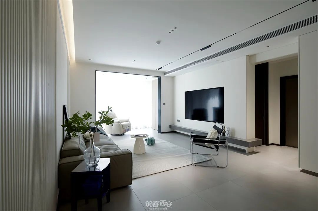 白桦林·团圆丨中国西安丨班莫设计-14