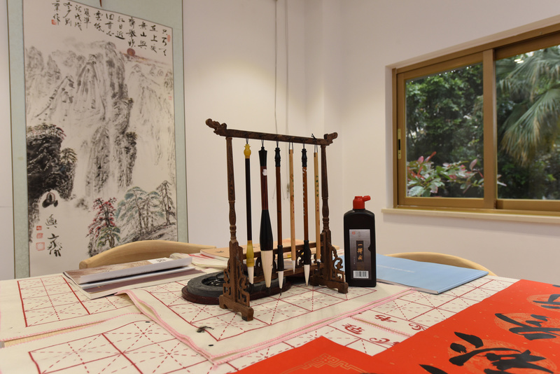 珠海茂盛社区党群服务中心 / 社区服务中心丨中国珠海-61