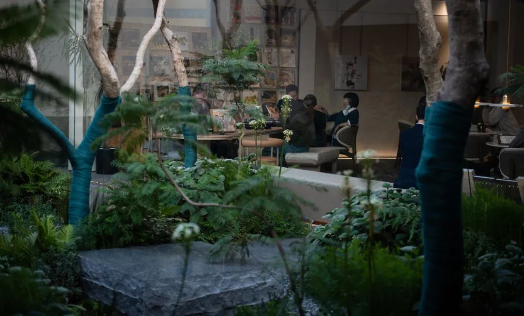 广州中海浣花里丨中国广州丨深圳市派澜景观规划设计有限公司-50