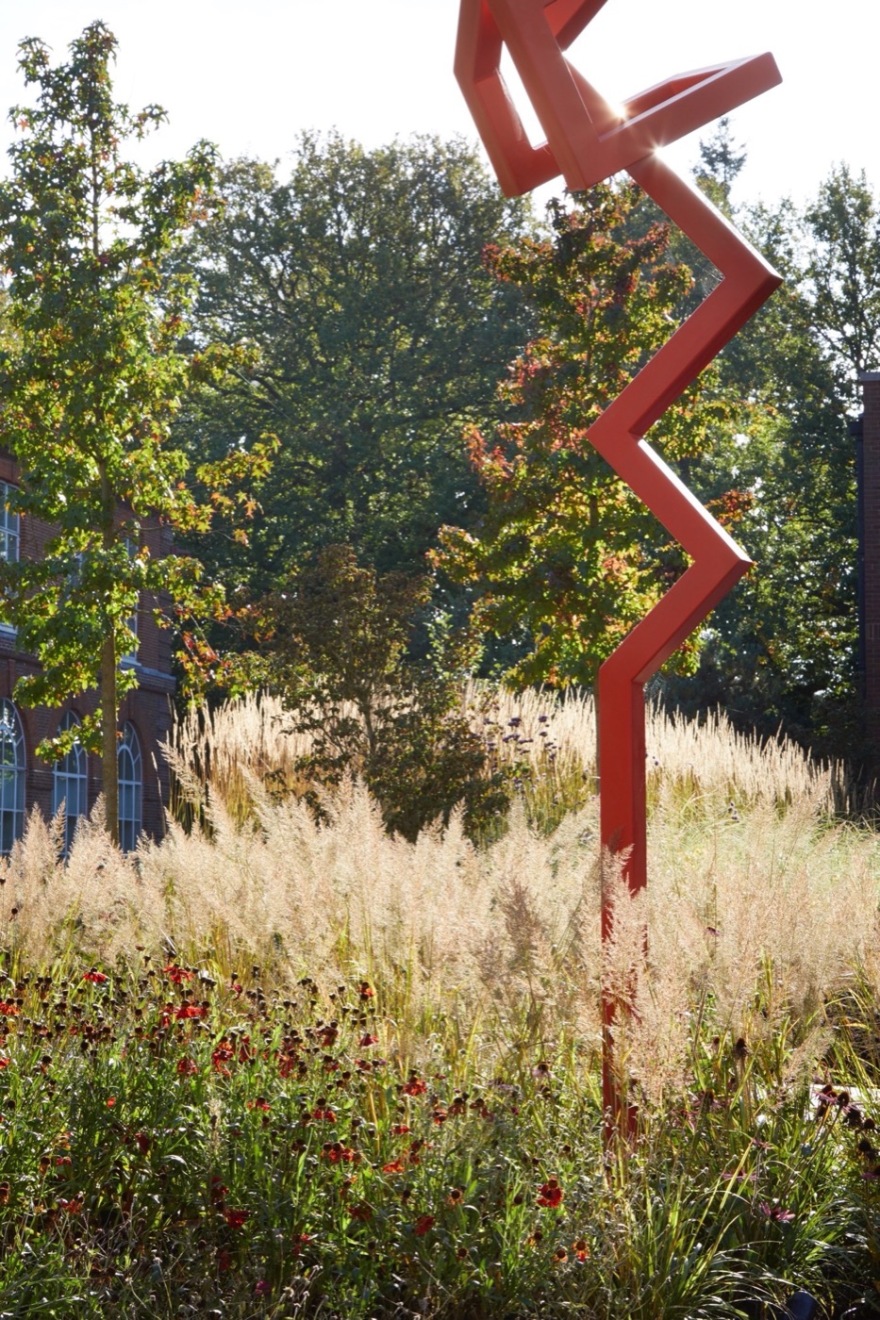 绿色之心的现代景观设计丨BD landscape architects-29