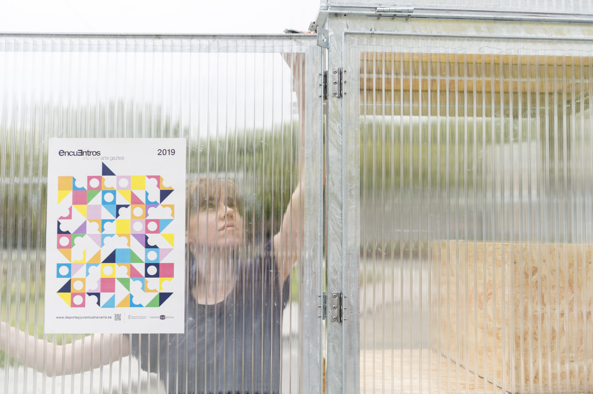 Huarte 中心 totems 装置 | 社区参与式设计助力艺术中心重生-16