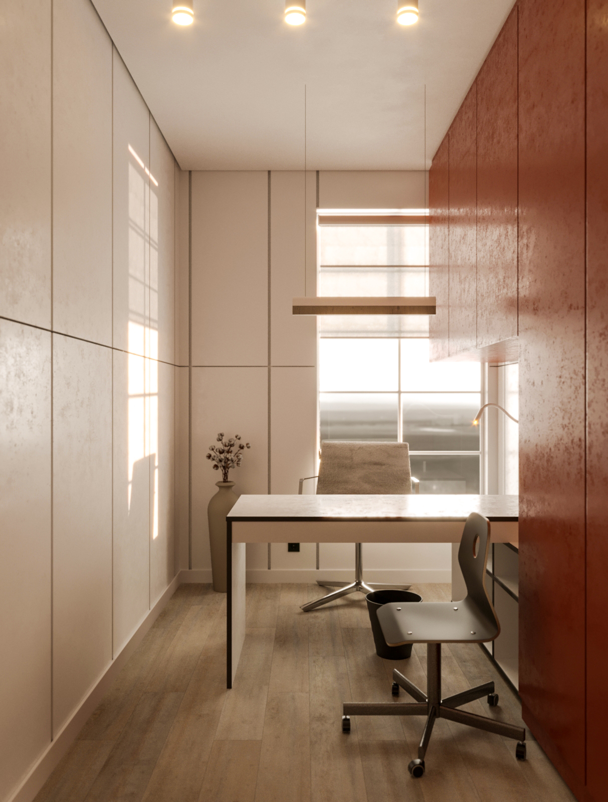 Anna Nicolas Clinic 室内设计丨Saber Designs-22