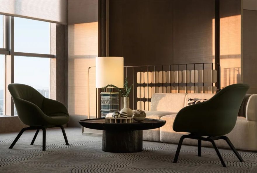 南京中海·南山印销售中心丨中国南京丨于强室内建筑师事务所,PP Design Gallery-36