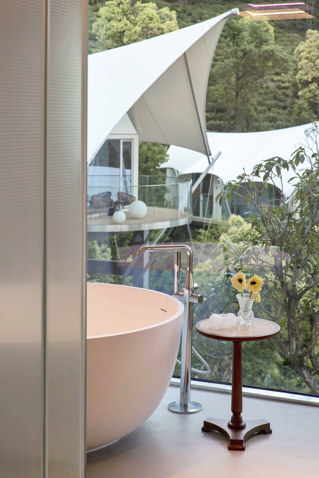 万亩茶海间的雲居 | 慢珊瑚设计-96