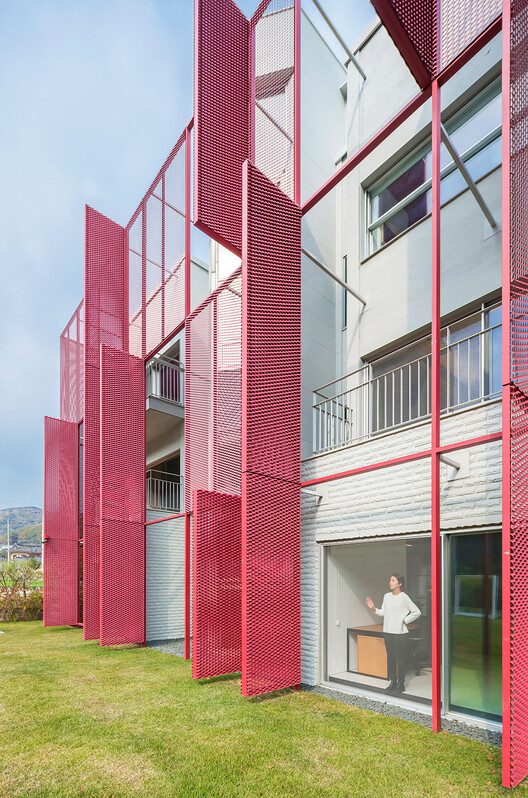 首尔 Geumkokdong 办公室丨韩国首尔丨BCHO Partners-15