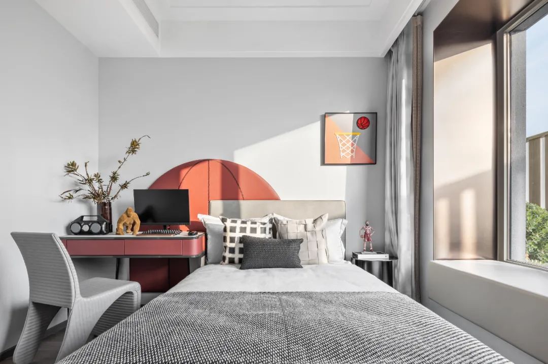 阳光城·西安高新檀境样板间丨中国西安丨上海柯翊建筑设计有限公司-39