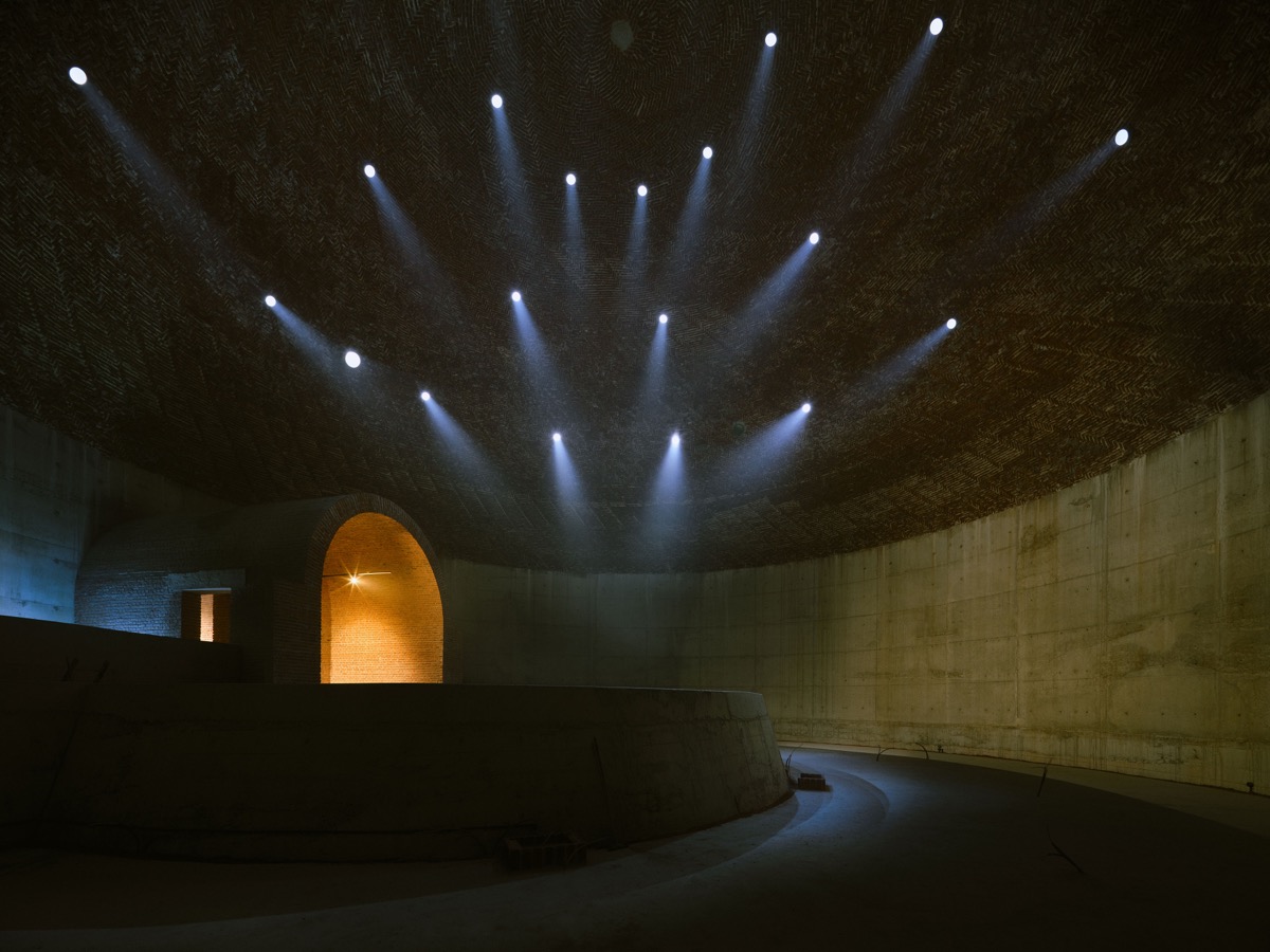 马尼萨解放博物馆丨土耳其丨Yalin Architectural Design-32