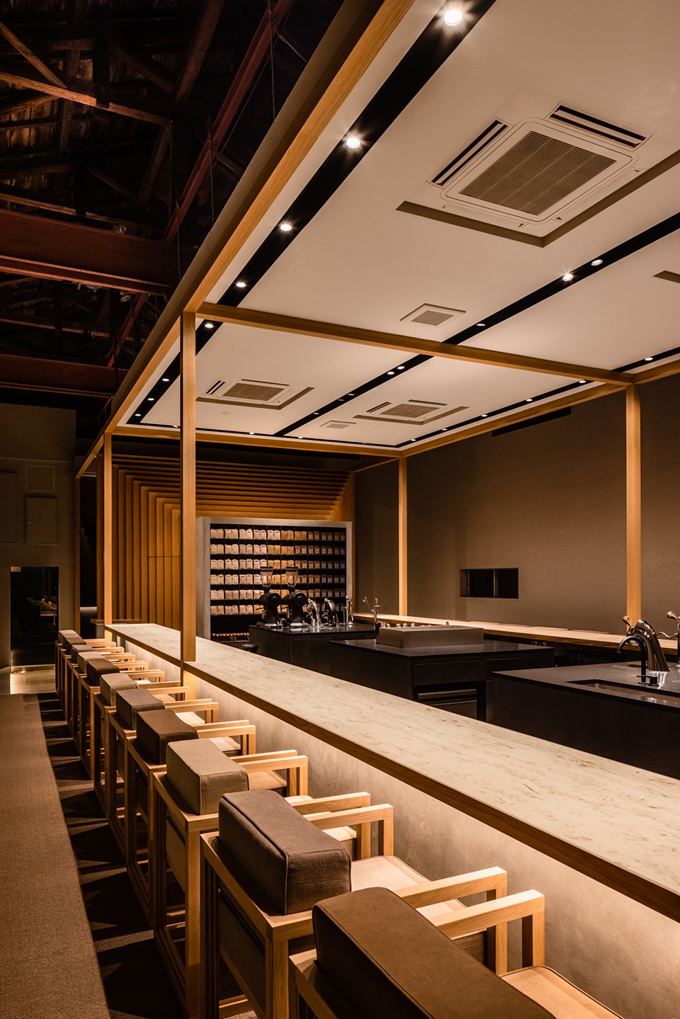 KOFFEE MAMEYAkakeru 咖啡店丨日本东京-10