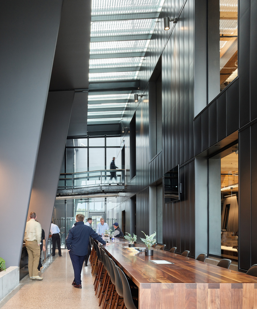 澳大利亚 NIOA 木塔办公楼丨柯克工作室-18