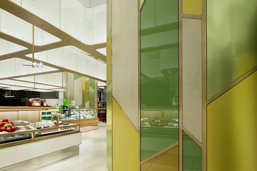 东京 ECUTE EDITION 甜品店设计丨日本东京丨Moment-11