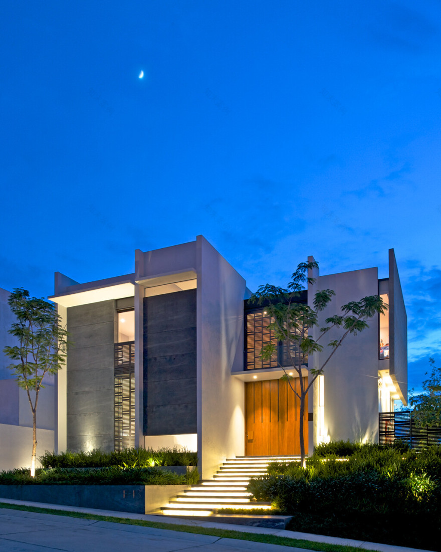 墨西哥“树屋”设计-27