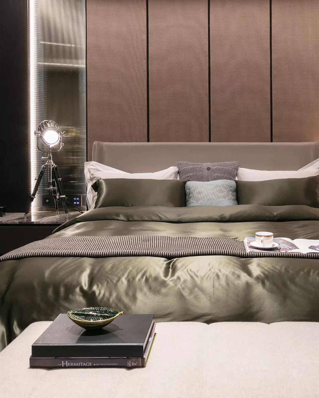 1300m² 滨水大宅，高级灰豪宅设计演绎时代上海的顶级生活-19