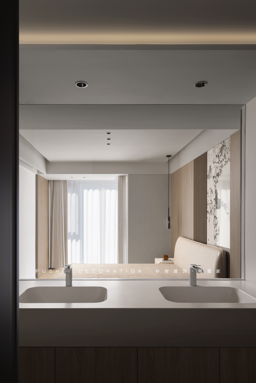 新作|叠墅·摩登意式，品味生活的时尚奢阔-82