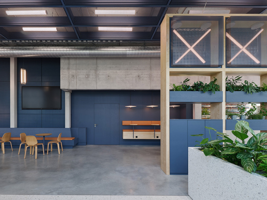 SAP Labs慕尼黑园区丨SCOPE Architekten-34