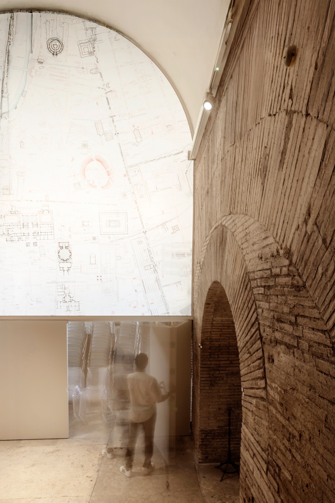 对万神殿的介入丨意大利罗马丨STARTT（Simone Capra等）-21