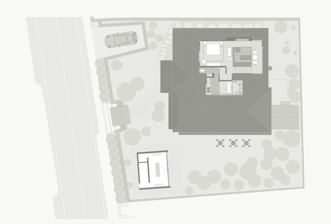 suimontei(翠門亭)民宿设计丨日本奈良-99