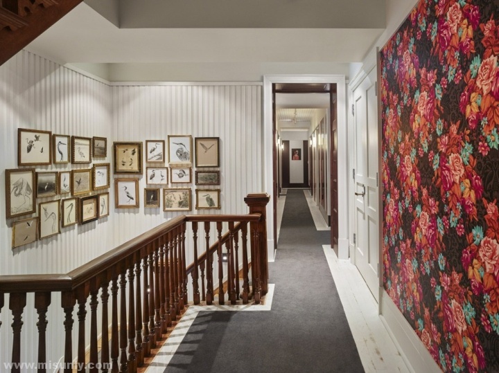 中西结合的酒店就是美 - 米尚丽零售设计网 MISUNLY- 美好品牌店铺空间发现者-8