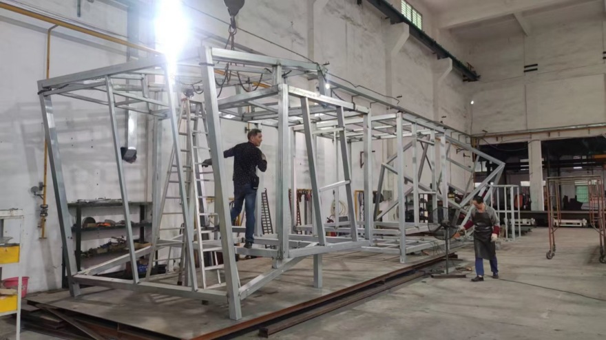 长洲岛花园客房丨中国广州丨广州图岸建筑设计有限公司-106