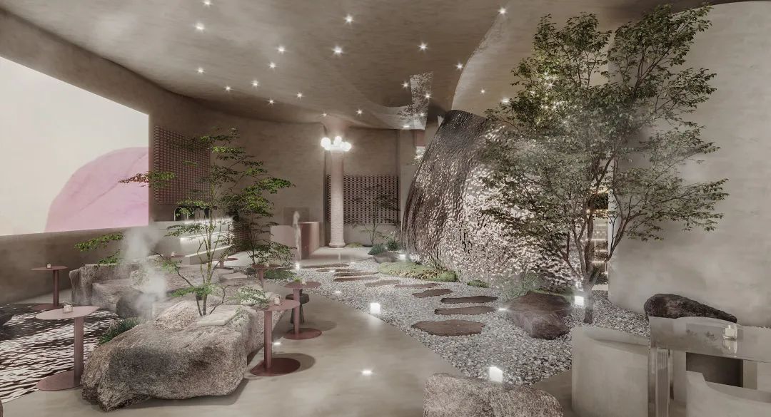 城市绿洲 | 天时酒店,自然与生活的共生体验-88