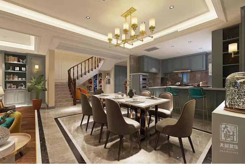 年轻有为的人生赢家,美式返璞归真的精致家居-16